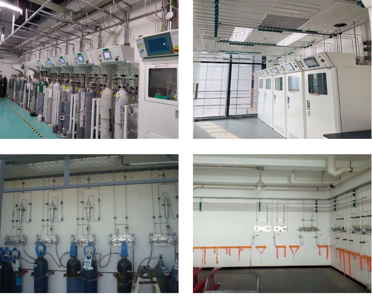 郴州实验室集中供气系统工程